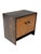 Art Deco Cabinet in Macassar and Birch by Gebroeders Reens Amsterdam, 1930s For Sale - Image 3 of 15