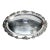 Amazing Large Antique Silverplate Regatta Trophy Presentation Tray Nautical Home Decor For Sale
