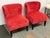 World Market Quincy Slipper Chairs, Pair For Sale In San Francisco - Image 6 of 12