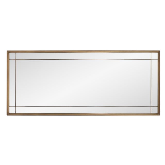 The mirrors found in the French summer palace in Chiverny, France inspired our beautiful multi paneled mirrors in a...