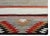 Ruby Red Early 20th Century Navajo Style Rug For Sale - Image 8 of 13