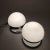 Metal Italian Mushroom Table Lamps, 1970s, Set of 2 For Sale - Image 7 of 9