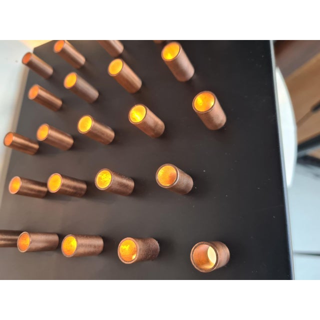 Chiar Oscuro C-1516 Wall Light from Raak Amsterdam, 1960s For Sale - Image 4 of 9