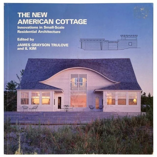 Late 20th Century New American Cottage Innovations in Small-Scale Residential Architecture For Sale - Image 13 of 13