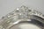 Vintage Wallace Baroque Silver Plated Round Twin Handle Serving Platter Bar Tray For Sale In Philadelphia - Image 6 of 12