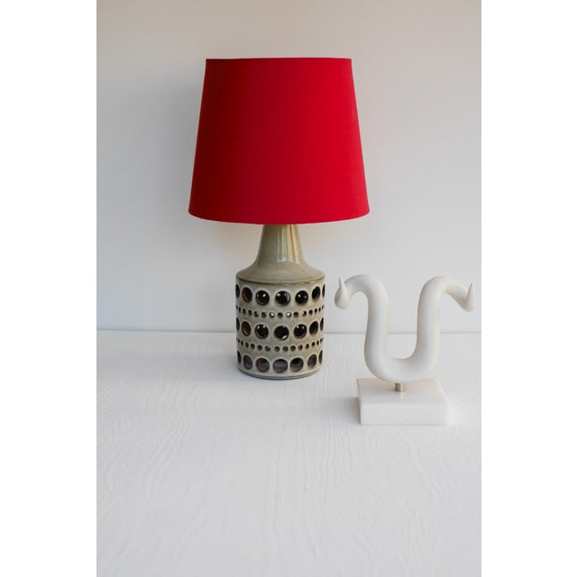 1960s Table Lamp by Marianne Starck for Michael Andersen & Son, Denmark, 1960s For Sale - Image 5 of 16
