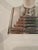 Metal Set of 8 Silver Plate Corinthian Column Candlesticks For Sale - Image 7 of 12