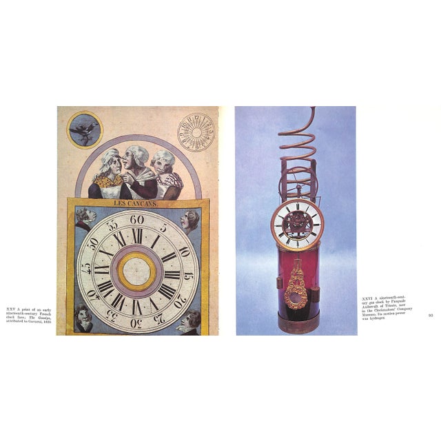 "Clocks: Pleasures and Treasures" 1961 Fleet, Simon For Sale - Image 10 of 11