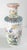 Early 20th Century Early 20th Century Chinese Chinoiserie Famille Rose Vase, Late Qing or Republic Period For Sale - Image 5 of 18
