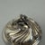 Metal 800 Silver Sugar Bowl, 1970 For Sale - Image 7 of 13