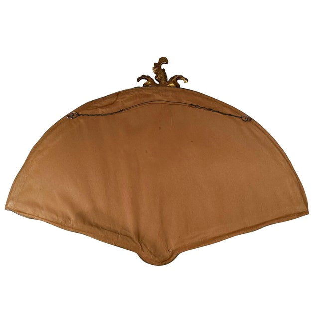 19th Century French Fan in Florentine Fan Case For Sale - Image 5 of 5