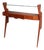 Vintage Italian Console Table, 1950 For Sale