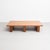 Oak Low Table by Dada Est. For Sale - Image 4 of 16