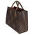 This bag says it all. The Onthego bag from Louis Vuitton is designed for busy lifestyles. Topped with two Toron handles...