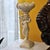 1960s Arnel’s Ceramic Cherub Pedestal Compote Bowl, Canby Oregon For Sale - Image 18 of 18