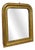 Louis Philippe Beech Gilt Mirror, 1850s For Sale
