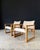1990s Diana Safari Chair Set by Karin Möbring for Ikea, 1990s, Set of 2 For Sale - Image 5 of 18