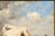 French Barbizon Antique Pastoral Landscape Painting by Marie Dieterle For Sale - Image 4 of 18