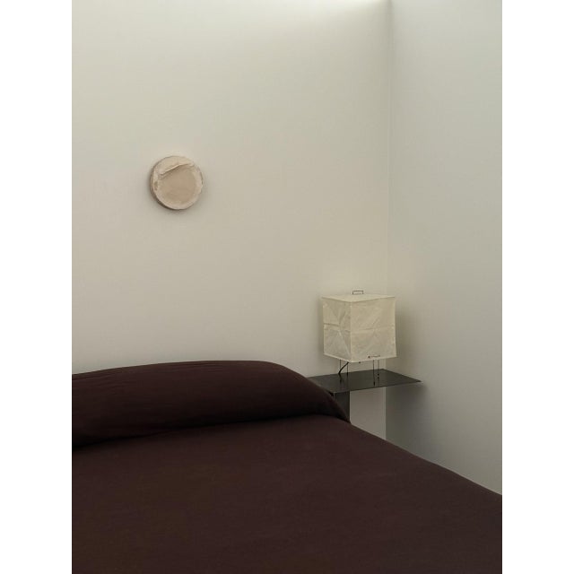 2020s Silvia De Marchi, Tondo Tinto — Sculptural Paper Relief, Contemporary Wall Art For Sale - Image 5 of 6