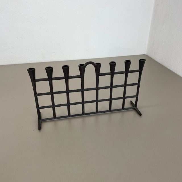 Article: Candleholder Producer: Dansk Designs Design: Jens Harald Quistgaard Decade: 1970s Description: Original Danish...