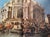 Paper 1970s The History of Venice in Paintings 1 St Edition Oversized Book For Sale - Image 7 of 9