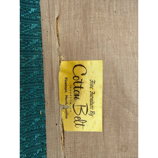 Vintage Mid-Century Modern Kroehler Style Club Chair For Sale - Image 12 of 12