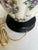 Vintage Limoge Style Porcelain Ginger Jar Table Lamp For Sale - Image 10 of 12