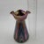 Antique Art Nouveau Josef Rindskopf Bohemian Pulled Feather Iridescent Art Glass Vase For Sale - Image 9 of 9