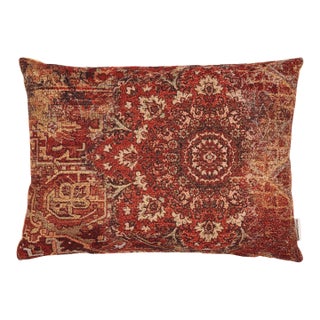 Persian Kilim Woven Cushion With Feather Filler - 30x42cm (12"x17") For Sale