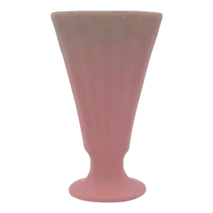 1927 Rookwood Pottery Fan Vase