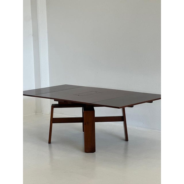 Model 612 Extendable Table by Silvio Coppola for Bernini, 1975 For Sale - Image 15 of 18