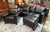 Traditional Stickley Keeler Living Room, Set of Three For Sale - Image 3 of 12