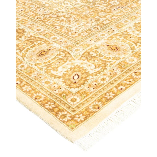 With understated palettes and allover designs, the rugs in the Mogul Collection will bring timeless sophistication to any...