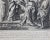 "The Gift of the Magi": An 18th C. Religious Engraving by Vale, After Calmarat For Sale - Image 4 of 6