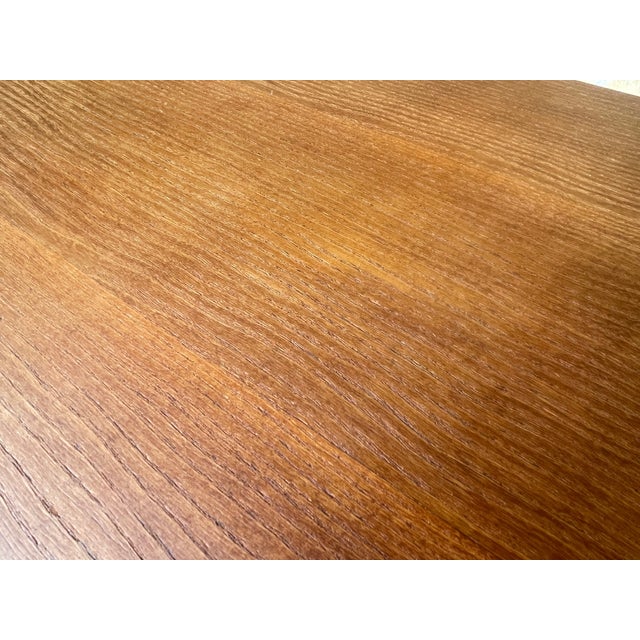 Mid-Century Modern Mid-Century Ash and Mahogany Sideboard, 1950s For Sale - Image 3 of 18