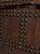 Monumental 19th-Century Moroccan Moorish Studded Wood Riad Door For Sale - Image 12 of 15
