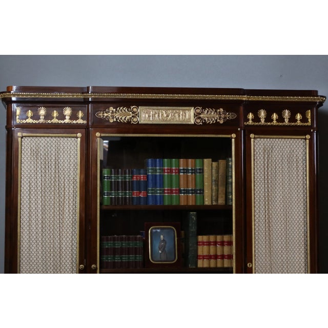 Vintage Bookcases, Set of 2 For Sale - Image 12 of 13
