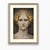 Atelier Aria Lumae the Athena Triptych Faces of Returning Light Fine Art Gallery Board Three Piece Set For Sale - Image 10 of 18