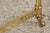 Pair of Brass & Glass Round End Tables For Sale - Image 9 of 14