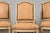 French Set of Six French Louis XVI Style Dining Chairs by Maison Jansen, 1890, Paris For Sale - Image 3 of 18