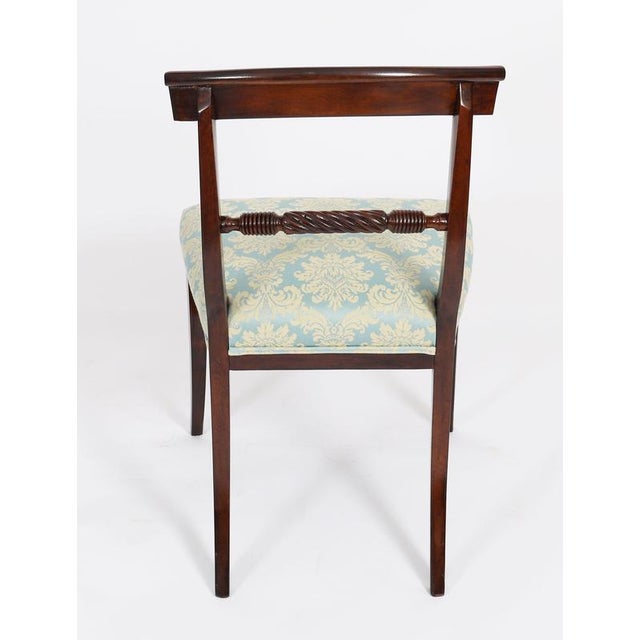 Antique Regency Scottish Dining Chairs, 1820, Set of 8 For Sale - Image 14 of 18