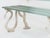 Iron Serpent and Twig Garden Bench, English Mid 20th C. For Sale - Image 13 of 16