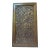 1960s Balinese Hand-Carved Teak Mythological & Bhoma Relief Panel - Museum Auction Provenance For Sale