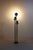 Metal Chrome Floor Lamp with Adjustable Metal Ball-Shaped Lights, Italy, 1970s For Sale - Image 7 of 11