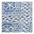 Late 20th Century Vintage African Ndop Textile For Sale