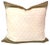 Rocco Cushion Cover from Sohil Design For Sale