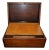 19th Century English Regency Style Rosewood Lap Desk For Sale