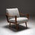 Vintage Armchair in Walnut Wood, 1960s For Sale - Image 17 of 17