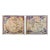 Set of 2 Map of Discovery, Nc Wyeth, 1928 For Sale