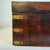 19th Century Anglo Indian Brass Strapped Rosewood Campaign Vanity Dressing Box For Sale - Image 14 of 18